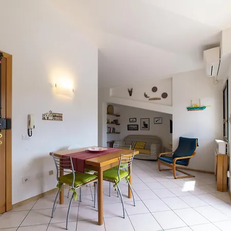 Sardinian Gallery Temo Terrace Appartement *