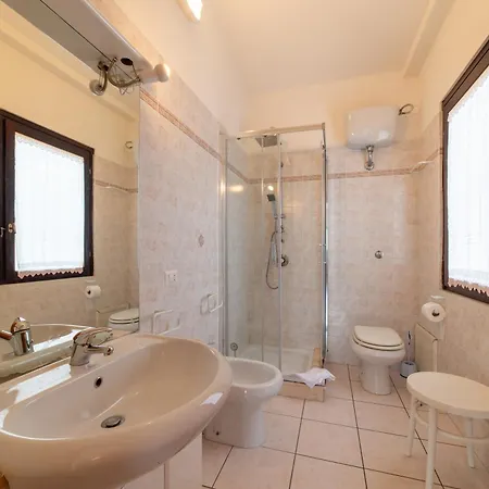 Appartement Sardinian Gallery Temo Terrace *