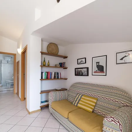 Sardinian Gallery Temo Terrace Appartement *
