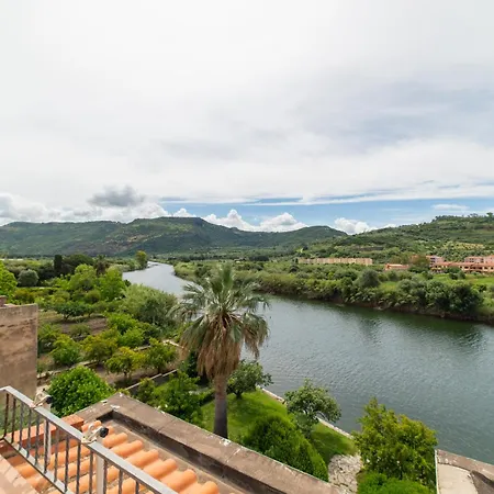 Appartement Sardinian Gallery Temo Terrace *