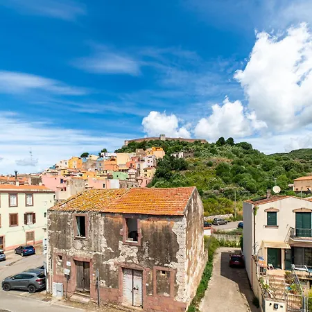 Sardinian Gallery Temo Terrace Bosa