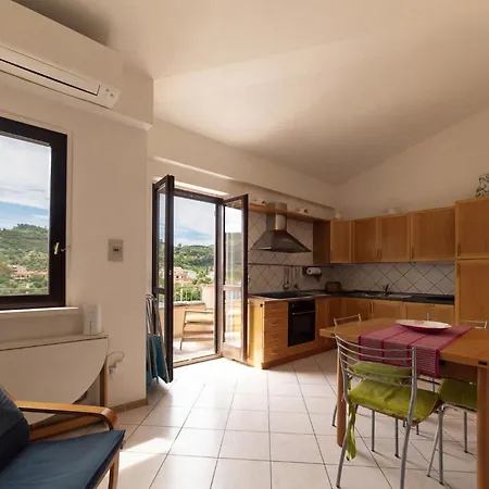 Sardinian Gallery Temo Terrace Appartement