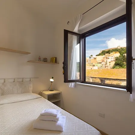 דירה Sardinian Gallery Temo Terrace *
